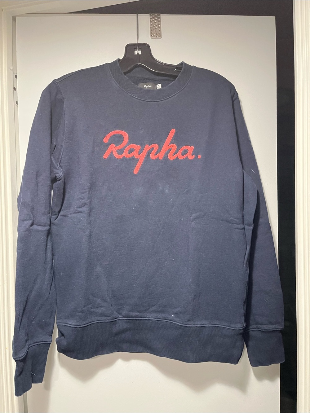 Rapha Heavy Sweatshirt, Men’s - Medium
